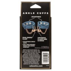 Ride 'Em Premium Denim Collection Ankle Cuffs